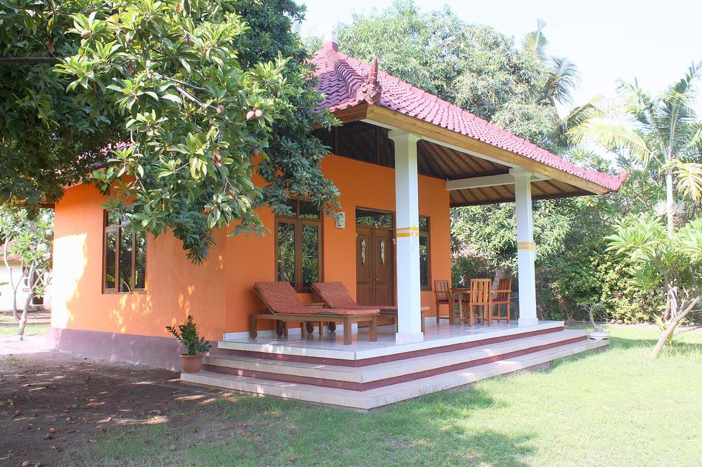 Bali Oase Resort Pemuteran Rom bilde