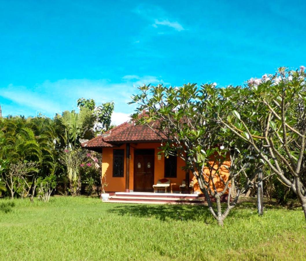 Bali Oase Resort Pemuteran Eksteriør bilde
