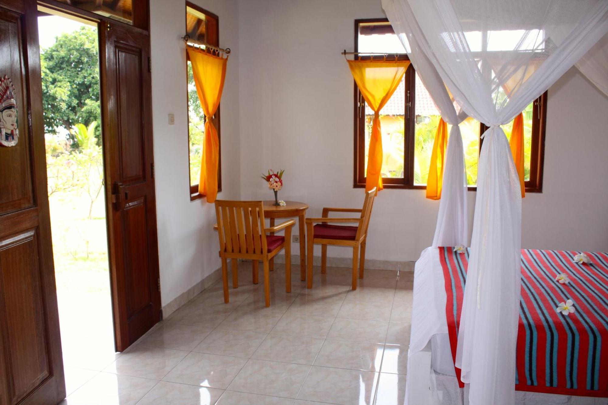 Bali Oase Resort Pemuteran Eksteriør bilde