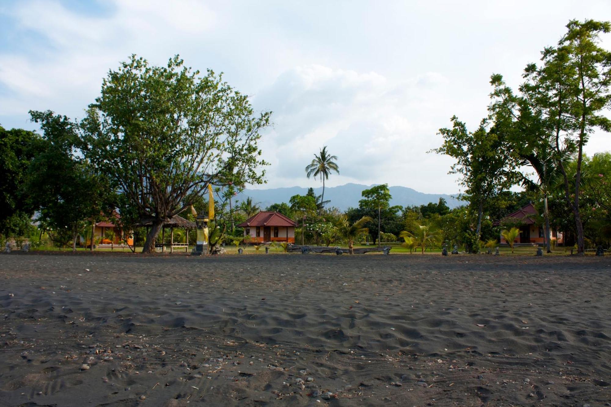 Bali Oase Resort Pemuteran Eksteriør bilde