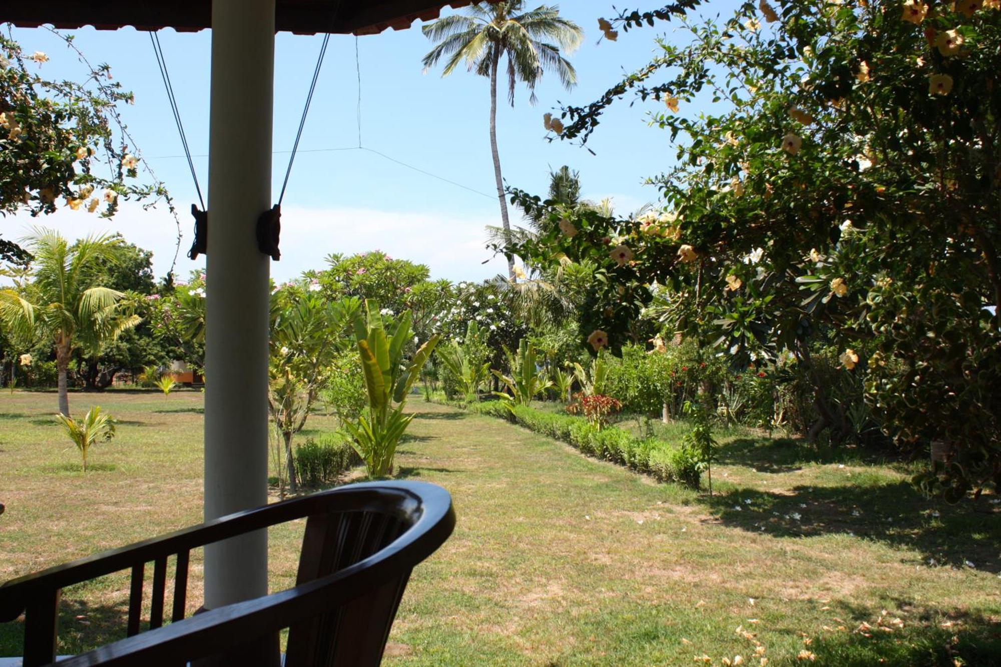 Bali Oase Resort Pemuteran Eksteriør bilde