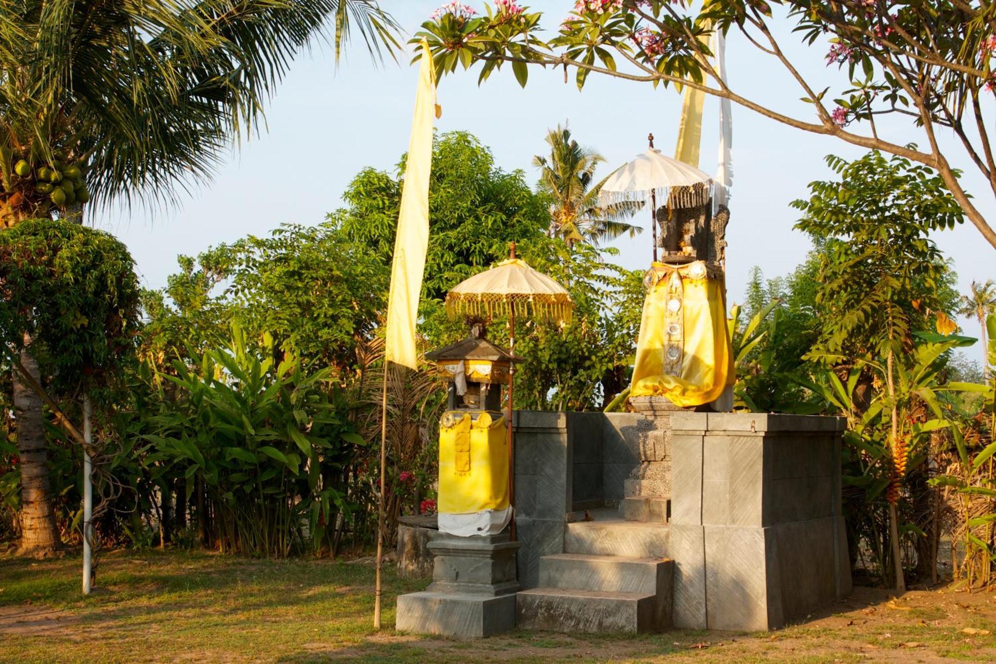 Bali Oase Resort Pemuteran Eksteriør bilde