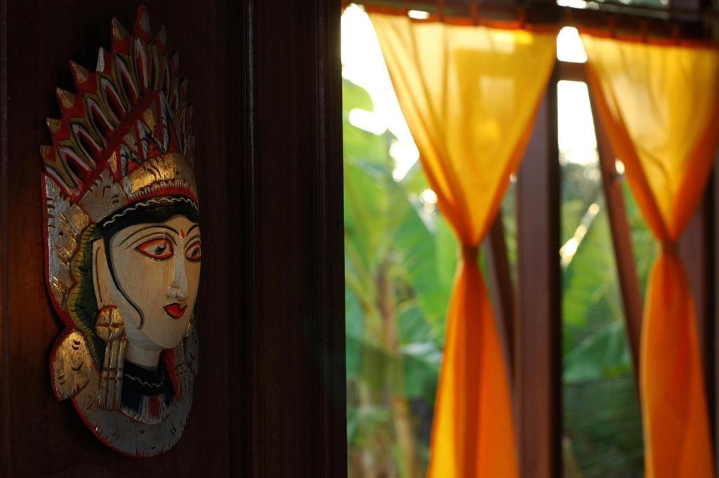 Bali Oase Resort Pemuteran Rom bilde
