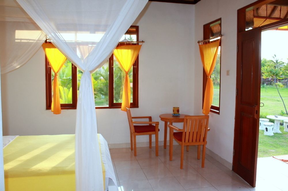 Bali Oase Resort Pemuteran Eksteriør bilde