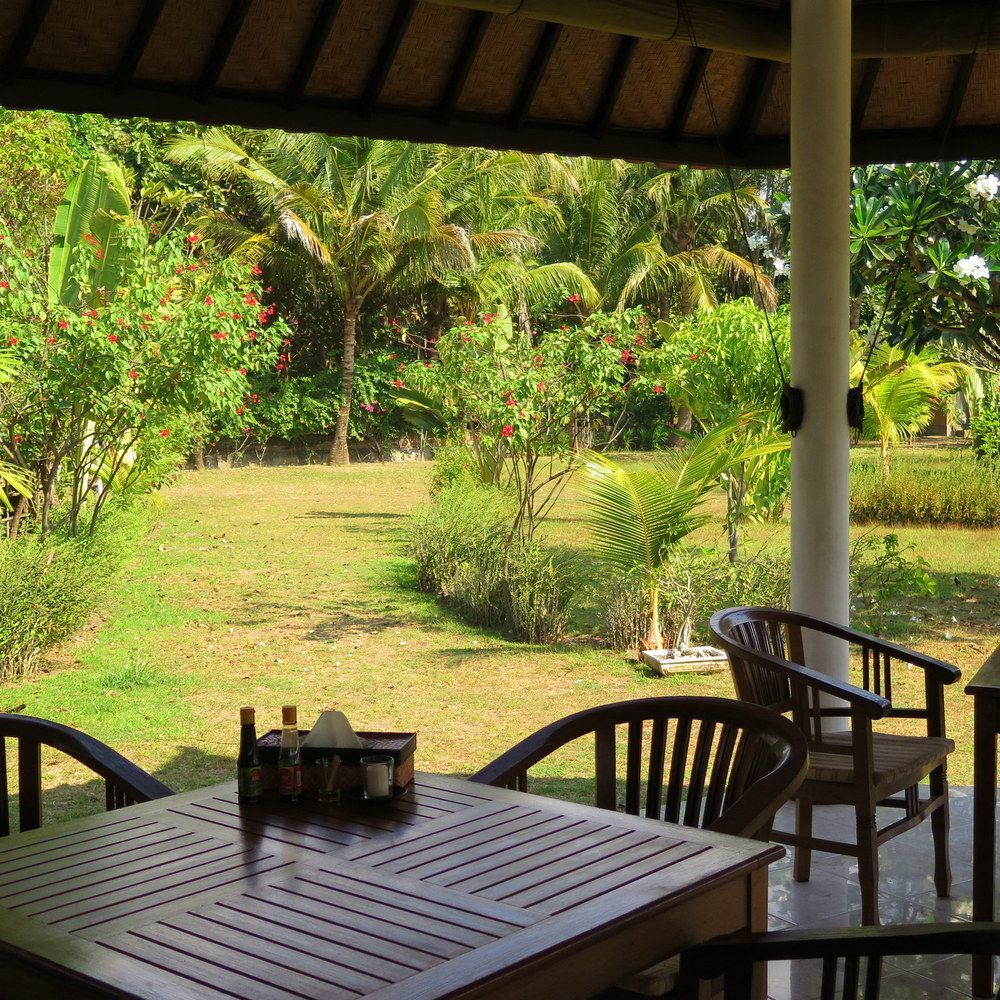 Bali Oase Resort Pemuteran Eksteriør bilde