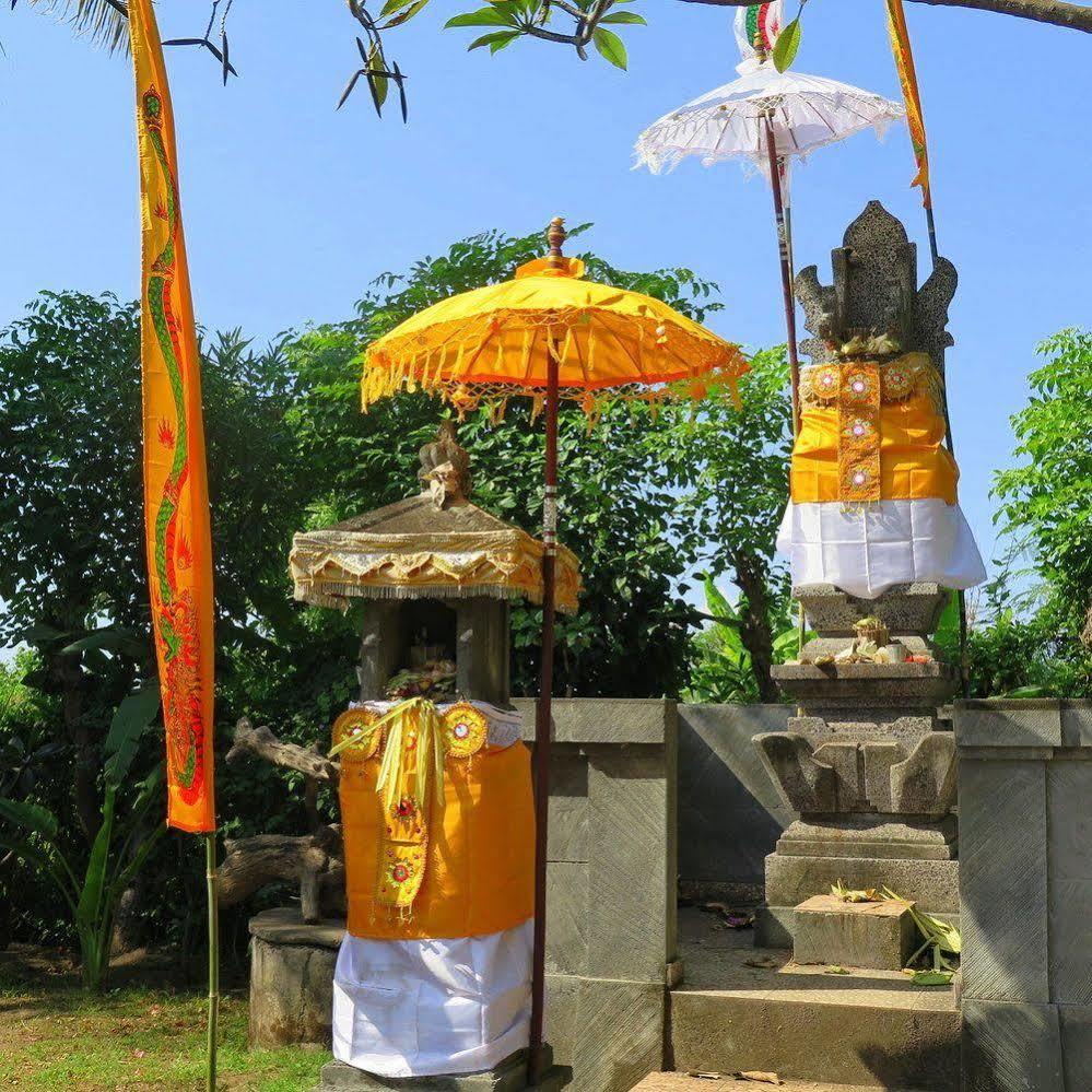 Bali Oase Resort Pemuteran Eksteriør bilde
